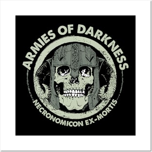 Armies of Darkness Posters and Art